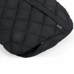 Cybex Snogga 2 Moon Black Fußsack -Kinderwagen cyb 22 int deta snogga2 moob mudzipper print medium