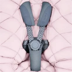 Cybex Snogga 2 Powder Pink Fußsack -Kinderwagen cyb 22 int deta snogga2 podp harness print medium