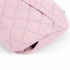Cybex Snogga 2 Powder Pink Fußsack -Kinderwagen cyb 22 int deta snogga2 podp mudzipper print medium