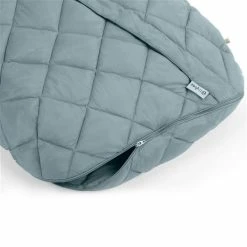 Cybex Snogga 2 Sky Blue Fußsack -Kinderwagen cyb 22 int deta snogga2 skbl mudzipper print medium