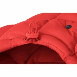 Cybex Snogga Mini 2 Hibiscus Red Fußsack -Kinderwagen cyb 22 int deta snogga2line hibr adjustablehood print medium