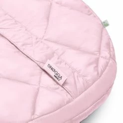 Cybex Snogga Mini 2 Powder Pink Fußsack -Kinderwagen cyb 22 int deta snoggamini2 podp label print medium