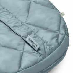 Cybex Snogga Mini 2 Sky Blue Fußsack -Kinderwagen cyb 22 int deta snoggamini2 skbl label print medium