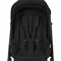 CYBEX Talos S LUX Kinderwagen Bundle Moon Black Gestell In Black 9 CYBEX Talos S LUX Kinderwagen Bundle Moon Black Gestell In Black -Kinderwagen cyb 22 int deta talosslux blk moob luxuriousseat 1