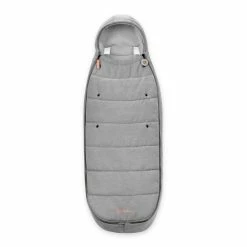 CYBEX Gold Fußsack Lava Grey