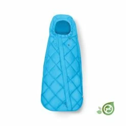 Cybex Snogga Mini 2 Beach Blue Fußsack