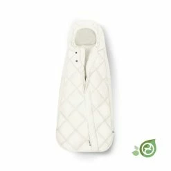 Cybex Snogga Mini 2 Seashell Beige Fußsack -Kinderwagen cyb 22 int y000 snoggamini2 sebe open conscious print medium
