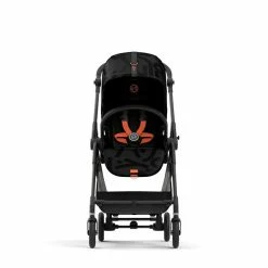 CYBEX Melio Street Buggy Real Black 12 CYBEX Melio Street Buggy Real Black -Kinderwagen cyb 22 int y000 street melio inlay blk rbla