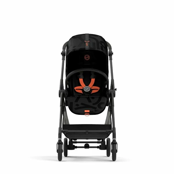 CYBEX Melio Street Buggy Real Black 6 CYBEX Melio Street Buggy Real Black – Bild 6
