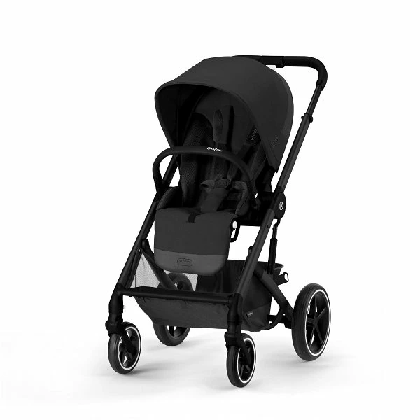CYBEX Balios S LUX Sportwagen Moon Black 1 CYBEX Balios S LUX Sportwagen Moon Black