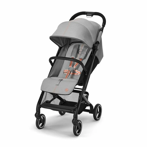 CYBEX Beezy Buggy Lava Grey - Gestell Black 1 CYBEX Beezy Buggy Lava Grey - Gestell Black