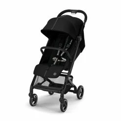 CYBEX Beezy Buggy Moon Black - Gestell Black