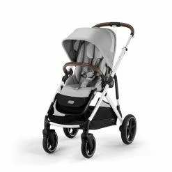 CYBEX Gazelle S Kinderwagen Lava Grey + Cloud T I-Size + Zubehör Bundle 16 CYBEX Gazelle S Kinderwagen Lava Grey + Cloud T I-Size + Zubehör Bundle -Kinderwagen cyb 22 int y045 gazelle slv lagr screen hd