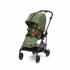 CYBEX Melio Street Buggy Olive Green