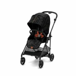 CYBEX Melio Street Buggy Real Black