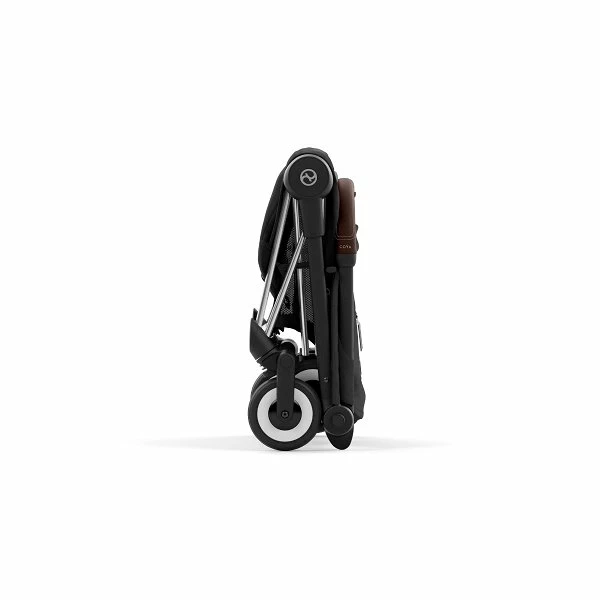 CYBEX Coya Chrome Dark Brown Sepia Black 8 CYBEX Coya Chrome Dark Brown Sepia Black – Bild 8