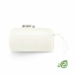 Cybex Snogga Mini 2 Seashell Beige Fußsack -Kinderwagen cyb 22 int y090 snoggamini2 carrybag sebe conscious print medium