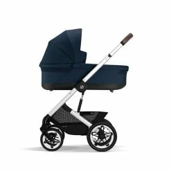 CYBEX Talos S LUX Kinderwagen Bundle Ocean Blue Gestell In Silver 9 CYBEX Talos S LUX Kinderwagen Bundle Ocean Blue Gestell In Silver -Kinderwagen cyb 22 int y090 talosslux cotslux slv ocbl screen hd