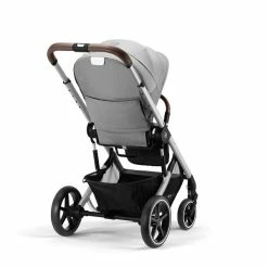 CYBEX Balios S LUX Kinderwagen + Cloud T I-Size Bundle Lava Grey 16 CYBEX Balios S LUX Kinderwagen + Cloud T I-Size Bundle Lava Grey -Kinderwagen cyb 22 int y225 baliosslux slv lagr screen hd