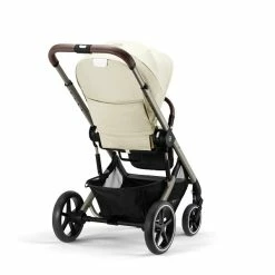 CYBEX Balios S LUX Kinderwagen + Cloud T I-Size Bundle Seashell Beige 16 CYBEX Balios S LUX Kinderwagen + Cloud T I-Size Bundle Seashell Beige -Kinderwagen cyb 22 int y225 baliosslux slv sebe screen hd