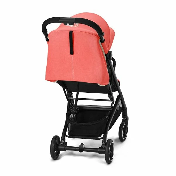 CYBEX Beezy Buggy Hibiscus Red - Gestell Black 2 CYBEX Beezy Buggy Hibiscus Red - Gestell Black – Bild 2