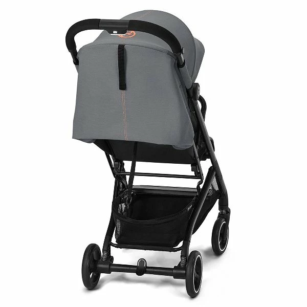 CYBEX Beezy Buggy Lava Grey Gestell In Black 2 CYBEX Beezy Buggy Lava Grey Gestell In Black – Bild 2