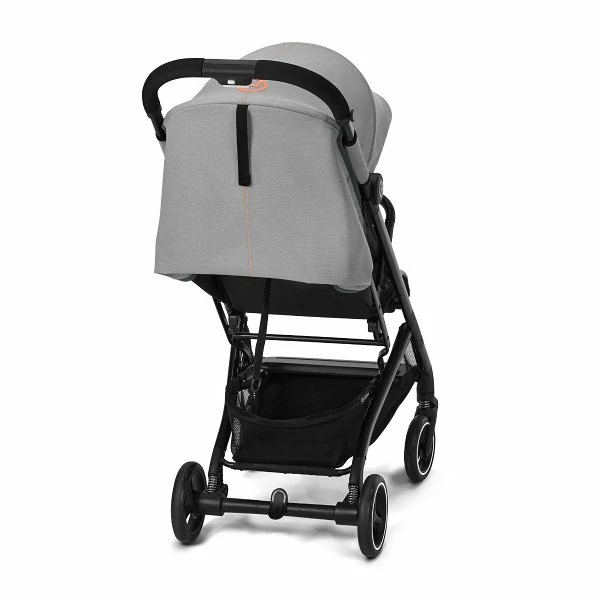 CYBEX Beezy Buggy Lava Grey - Gestell Black 2 CYBEX Beezy Buggy Lava Grey - Gestell Black – Bild 2