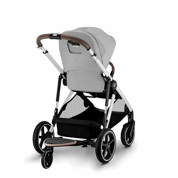 CYBEX Gazelle S Kinderwagen Lava Grey + Cloud T I-Size + Zubehör Bundle 6 CYBEX Gazelle S Kinderwagen Lava Grey + Cloud T I-Size + Zubehör Bundle – Bild 6