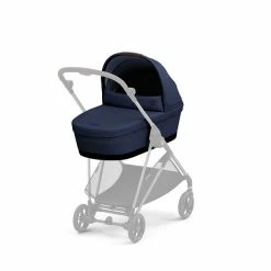 CYBEX Melio Babywanne Ocean Blue -Kinderwagen cyb 22 int y225 melio cot tpe ocbl greyedout