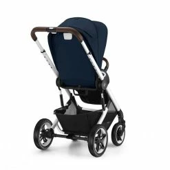 CYBEX Talos S LUX Kinderwagen Bundle Ocean Blue Gestell In Silver 10 CYBEX Talos S LUX Kinderwagen Bundle Ocean Blue Gestell In Silver -Kinderwagen cyb 22 int y225 talosslux slv ocbl screen hd