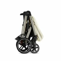 CYBEX Balios S LUX Sportwagen Seashell Beige -Kinderwagen cyb 22 int y270 baliosslux tpe sebe folded selfstanding.tif screen hd