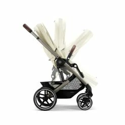 CYBEX Balios S LUX Kinderwagen + Cloud T I-Size Bundle Seashell Beige 15 CYBEX Balios S LUX Kinderwagen + Cloud T I-Size Bundle Seashell Beige -Kinderwagen cyb 22 int y270 baliosslux tpe sebe folding steps screen hd