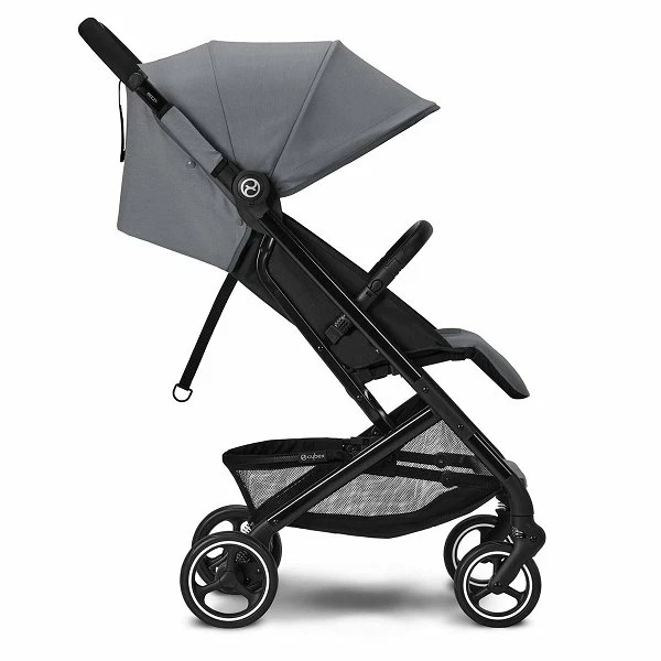 CYBEX Beezy Buggy Lava Grey Gestell In Black 3 CYBEX Beezy Buggy Lava Grey Gestell In Black – Bild 3