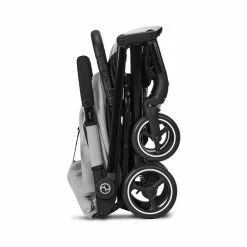 CYBEX Beezy Buggy Lava Grey - Gestell Black 8 CYBEX Beezy Buggy Lava Grey - Gestell Black -Kinderwagen cyb 22 int y270 beezy blk lagr compact 1