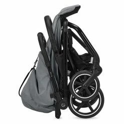 CYBEX Eezy S+2 Buggy Lava Grey Gestell In Black | Mit All-Terrain Rädern 8 CYBEX Eezy S+2 Buggy Lava Grey Gestell In Black | Mit All-Terrain Rädern -Kinderwagen cyb 22 int y270 eezys 2 blk lagr fold self standing