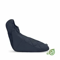 Cybex Snogga Mini 2 Ocean Blue Fußsack -Kinderwagen cyb 22 int y270 snoggamini2 ocbl conscious print medium