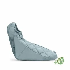 Cybex Snogga Mini 2 Sky Blue Fußsack -Kinderwagen cyb 22 int y270 snoggamini2 skbl conscious print medium