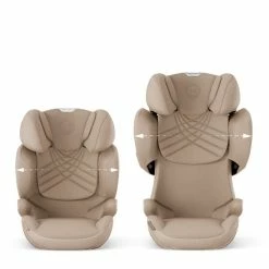 CYBEX Solution T I-Fix PLUS Cozy Beige | 3 Bis 12 Jahre I-Size 9 CYBEX Solution T I-Fix PLUS Cozy Beige | 3 Bis 12 Jahre I-Size -Kinderwagen cyb 22 y000 eu solutiont plus cobi growth screen hd