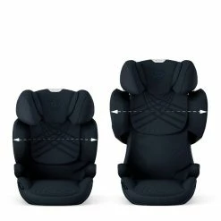 CYBEX Solution T I-Fix PLUS Nautical Blue | 3 Bis 12 Jahre I-Size 6 CYBEX Solution T I-Fix PLUS Nautical Blue | 3 Bis 12 Jahre I-Size -Kinderwagen cyb 22 y000 eu solutiont plus nubl growth screen hd