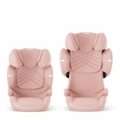 CYBEX Solution T I-Fix PLUS Peach Pink | 3 Bis 12 Jahre I-Size 9 CYBEX Solution T I-Fix PLUS Peach Pink | 3 Bis 12 Jahre I-Size -Kinderwagen cyb 22 y000 eu solutiont plus pcpi growth screen hd