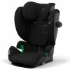 CYBEX Solution G I-Fix Kindersitz Moon Black 3 Bis 12 Jahre