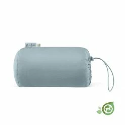 Cybex Snogga 2 Sky Blue Fußsack -Kinderwagen cyb 22 y090 int snogga2 carrybag skbl conscious print medium