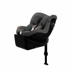 CYBEX Sirona Gi I-Size Lava Grey Ab Geburt Bis 105 Cm (ca. 4 Jahre) -Kinderwagen cyb 23 cn y045 sironagi lagr inlay print medium