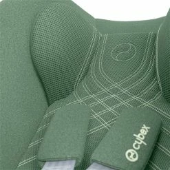 CYBEX Cloud T I-Size Plus Leaf Green Babyschale -Kinderwagen cyb 23 eu deta cloudt legr plus mesh print medium