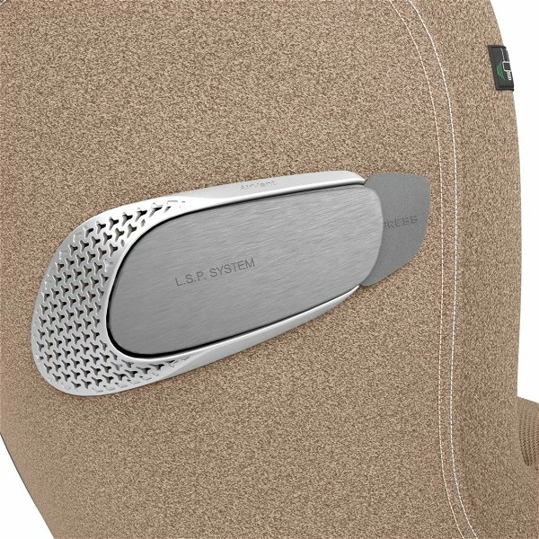 CYBEX Sirona T I-Size Plus Cozy Beige Bis 105 Cm (ca. 4 Jahre) 3 CYBEX Sirona T I-Size Plus Cozy Beige Bis 105 Cm (ca. 4 Jahre) – Bild 3