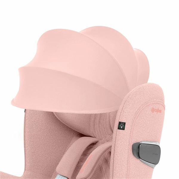 CYBEX Sirona T I-Size Plus Peach Pink Bis 105 Cm (ca. 4 Jahre) 2 CYBEX Sirona T I-Size Plus Peach Pink Bis 105 Cm (ca. 4 Jahre) – Bild 2