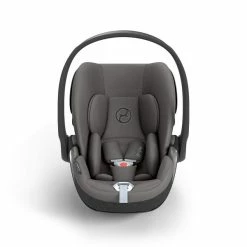 CYBEX Cloud T I-Size Mirage Grey Babyschale -Kinderwagen cyb 23 eu y000 cloudt inlay migr print medium