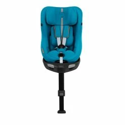 CYBEX Sirona Gi I-Size Plus Beach Blue Ab Geburt Bis 105 Cm (ca. 4 Jahre) -Kinderwagen cyb 23 eu y000 sironagi plus bebl print medium