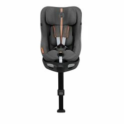 CYBEX Sirona Gi I-Size Plus Lava Grey Ab Geburt Bis 105 Cm (ca. 4 Jahre) -Kinderwagen cyb 23 eu y000 sironagi plus lagr print medium