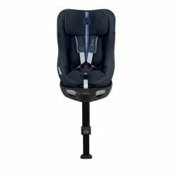 CYBEX Sirona Gi I-Size Plus Ocean Blue Ab Geburt Bis 105 Cm (ca. 4 Jahre) -Kinderwagen cyb 23 eu y000 sironagi plus ocbl print medium